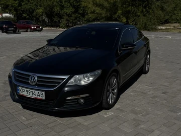 Авто Volkswagen Passat Cc 2008 № 7967826