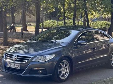 Авто Volkswagen Passat Cc 2010 № 7967832