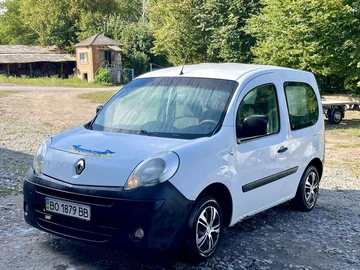 Авто Renault Kangoo Passenger 2008 № 7967834