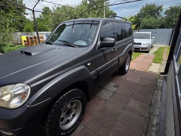 Авто Hyundai Terracan 2005 № 7967836