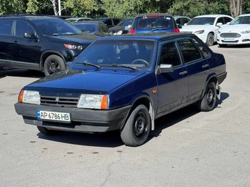 Авто ВАЗ 21099I 2006 № 7967840