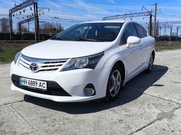Авто Toyota Avensis 2012 № 7967843