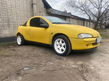 Авто Opel Tigra 1996 № 7967846