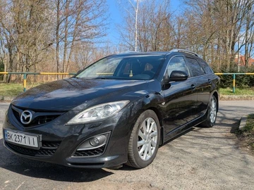 Авто Mazda 6 2011 № 7967848