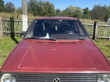 Авто Volkswagen Golf 1986 № 7967849