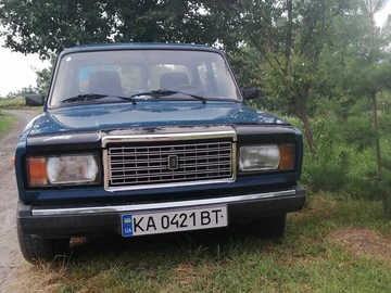 Авто ВАЗ 2107 2005 № 7967853
