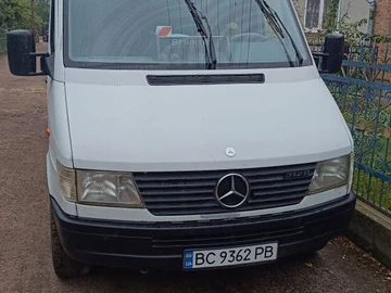 Авто Mercedes Sprinter 1999 № 7967856