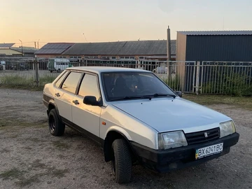 Авто ВАЗ 21099 2001 № 7967858