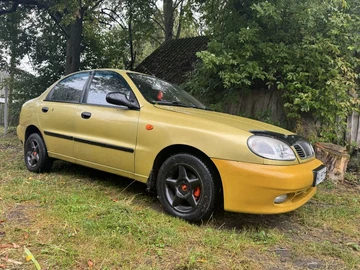 Авто Daewoo Lanos Sens  2007 № 7967860