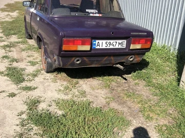Авто ВАЗ 2107 2002 № 7967862