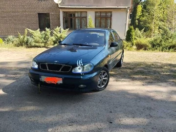 Авто Daewoo Lanos Sens  1998 № 7967864