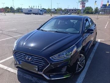 Авто Hyundai Sonata 2019 № 7967866