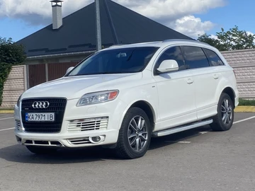 Авто Audi Q7 2008 № 7967869