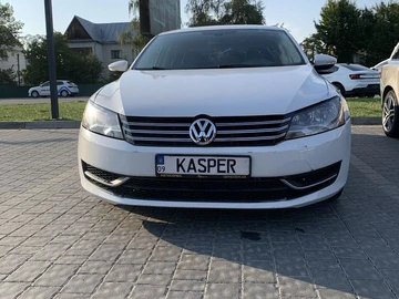 Авто Volkswagen Passat Sedan 2011 № 7967870