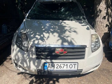 Авто Geely Emgrand 2014 № 7967871