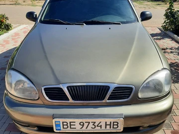 Авто Daewoo Lanos Sens  2008 № 7967873