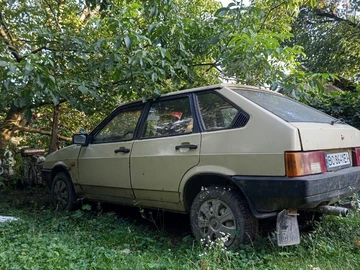Авто ВАЗ 2109 1987 № 7967874