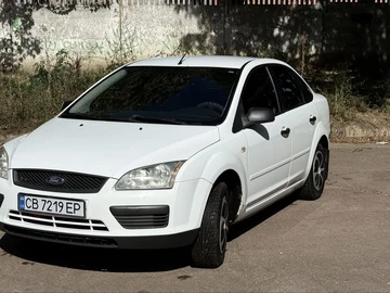 Авто Ford Focus 2007 № 7967879