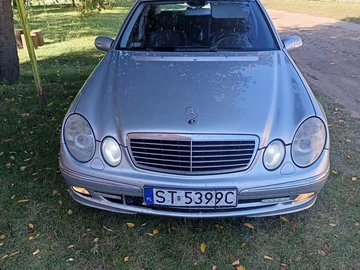 Авто Mercedes E Серия 2002 № 7967882