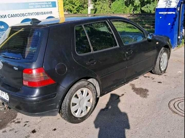 Авто Volkswagen Golf 1998 № 7967884