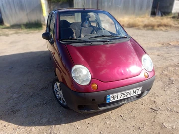Авто Daewoo Matiz 2007 № 7967885