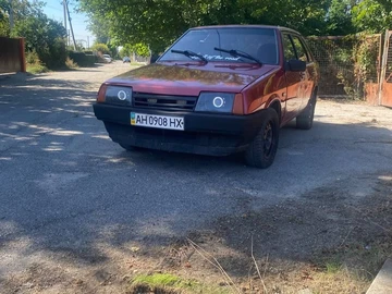Авто ВАЗ 21099 2004 № 7967886
