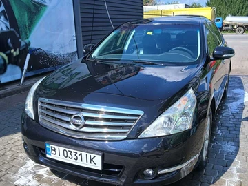 Авто Nissan Teana 2008 № 7967887
