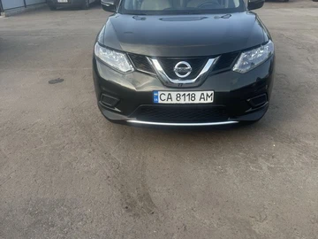 Авто Nissan Rogue 2016 № 7967888