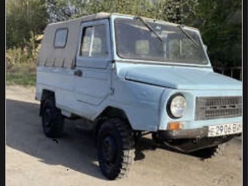 Авто ЗАЗ 965 1984 № 7967891