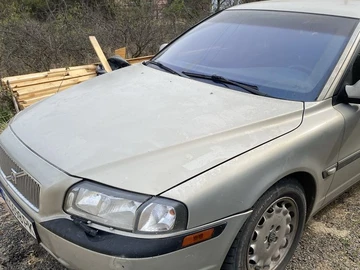 Авто Volvo S80 1998 № 7967892