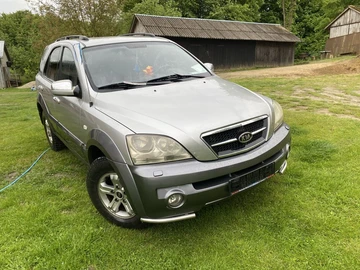 Авто KIA Sorento 2002 № 7967893