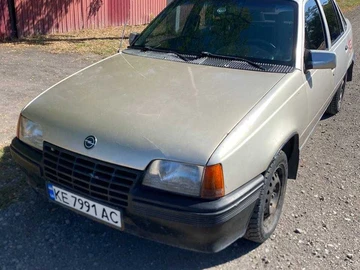Авто Opel Kadett 1991 № 7967894