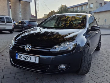 Авто Volkswagen Golf 2009 № 7967899