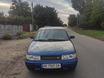 Авто ВАЗ 2110 2002 № 7967902