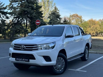 Авто Toyota Hilux Pick Up 2017 № 7967903