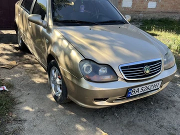 Авто Geely Ck 2007 № 7967905