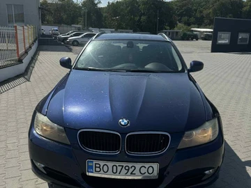 Авто BMW 3 Серия 2011 № 7967906