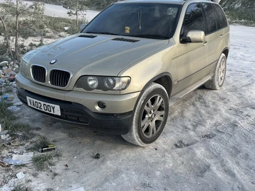 Авто BMW 5 Серия 2004 № 7967909