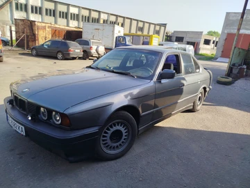 Авто BMW 5 Серия 1989 № 7967910