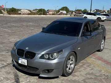 Авто BMW 5 Серия 2003 № 7967913