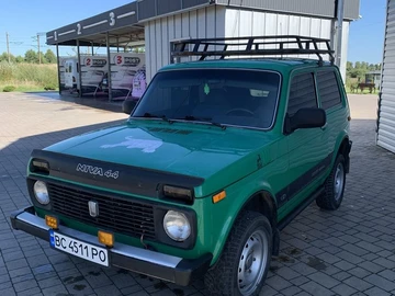 Авто ВАЗ 2121 1988 № 7967915
