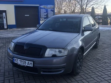 Авто Skoda Superb 2004 № 7967917