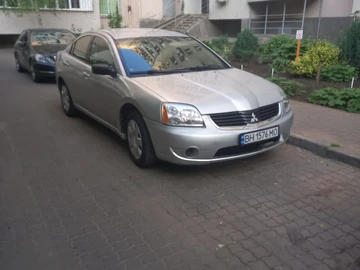 Авто Mitsubishi Galant 2006 № 7967920
