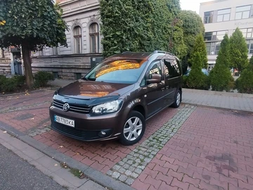 Авто Volkswagen Caddy 2011 № 7967924