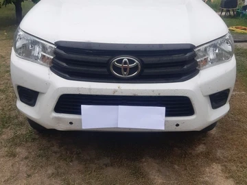 Авто Toyota Hilux Pick Up 2019 № 7967925