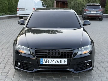 Авто Audi A4 2009 № 7967928