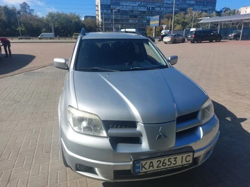 Авто Mitsubishi Outlander 2007 № 7967929