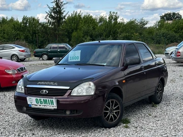 Авто ВАЗ 2170 Priora 2008 № 7967931