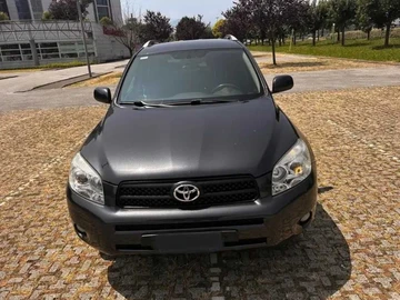 Авто Toyota Rav 4 2008 № 7967935