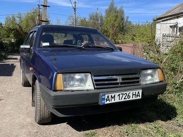 Авто ВАЗ 21099 2004 № 7967936